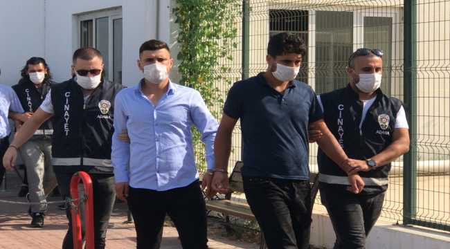 Adana'da 2 aile arasında 