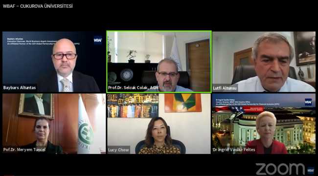 Adana'da girişimciler 