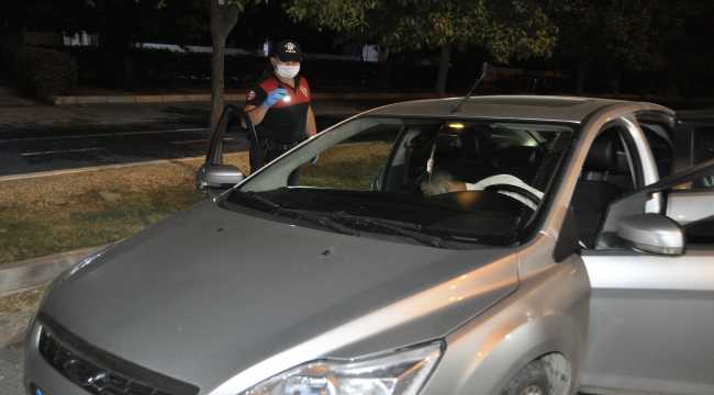 Adana'da hava destekli asayiş denetimi yapıldı