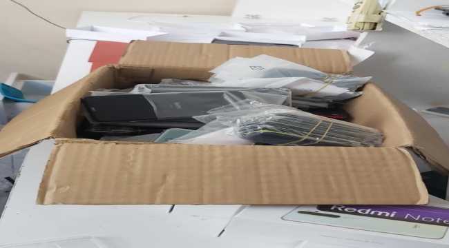 Adana'da kaçakçılık operasyonu: 3 gözaltı