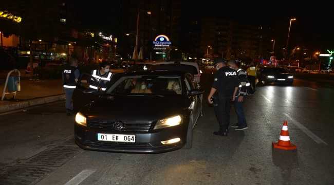 Adana'daki denetimlerde 36 kişi yakalandı