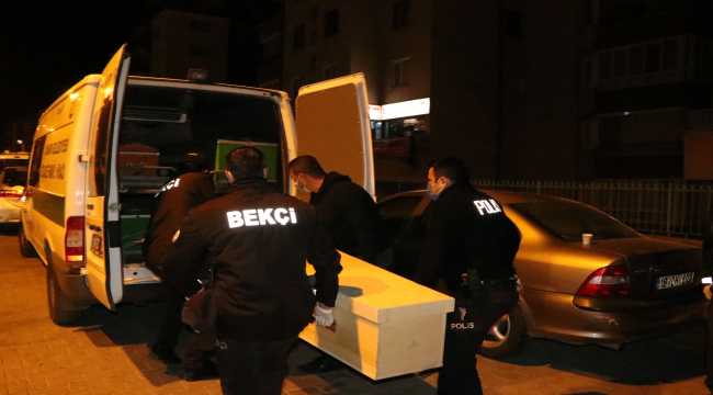 Adana'dan gelip Çankırı'ya yerleşen eski eşini öldürdü