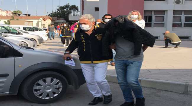 Adana merkezli dolandırıcılık operasyonunda 7 şüpheli tutuklandı