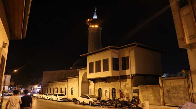  Adana, Mersin, Hatay ve Osmaniye'de Mevlit Kandili idrak edildi 