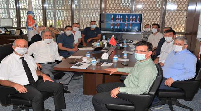 Adrasan'da tur tekneleri için geçici iskele yapılacak