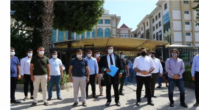 AK Parti Gençlik Kolları'ndan CHP'li Çeviköz'e tepki