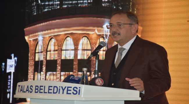 AK Parti Genel Başkan Yardımcısı Özhaseki: 