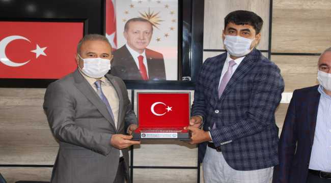 Akkışla Belediyesinde toplu sözleşme sevinci