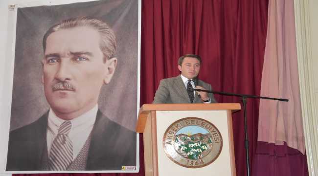 Akseki'de kadın kooperatiflerinin kurulması toplantısı düzenlendi