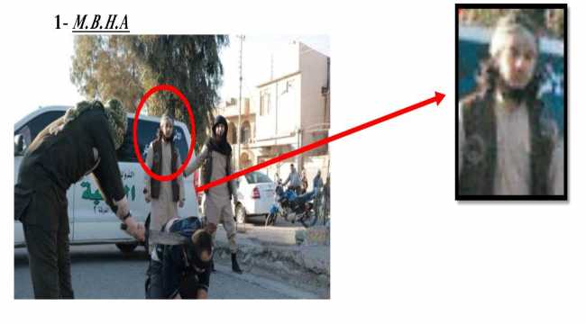 Ankara'da yakalanan DEAŞ şüphelilerinden biri 