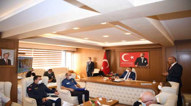 Antalya'da hedef turizmi 12 aya yaymak