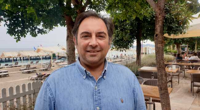 Antalya'da turistlerin büyük çoğunluğu Kemer'i tercih etti 