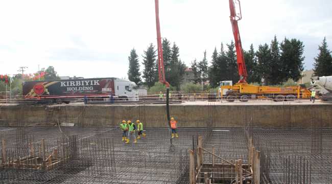 Antalya'ya ekolojik okul