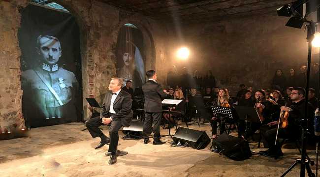 Bahçeşehir Koleji öğretmenlerinden Atatürk'ün Yolu 