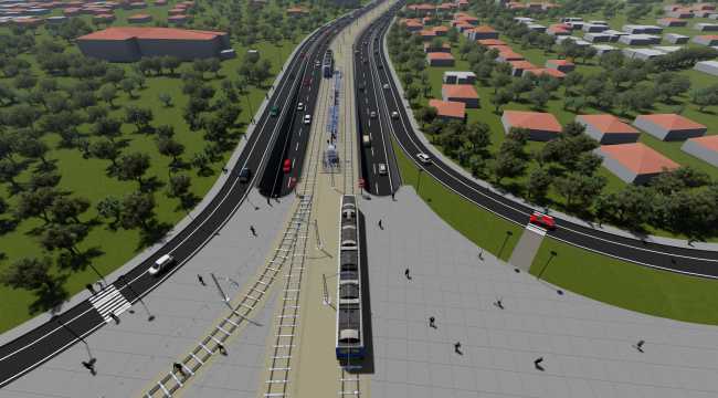 Başkan Büyükkılıç'tan katlı kavşak müjdesi
