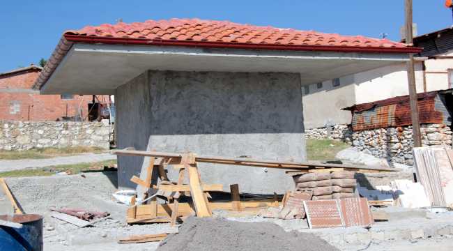 Beypazarı Belediyesi'nden köylere hizmet