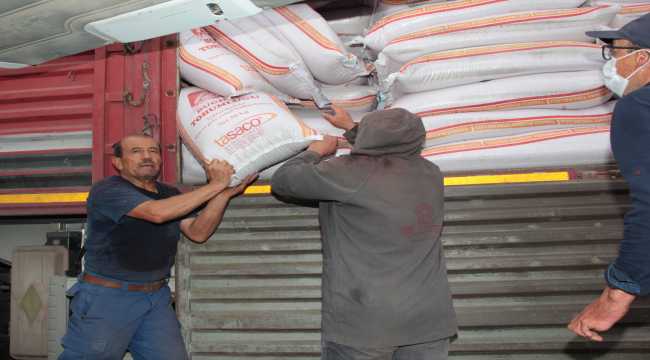 Çiftçiye 'buğday alım garantili' tohum desteği