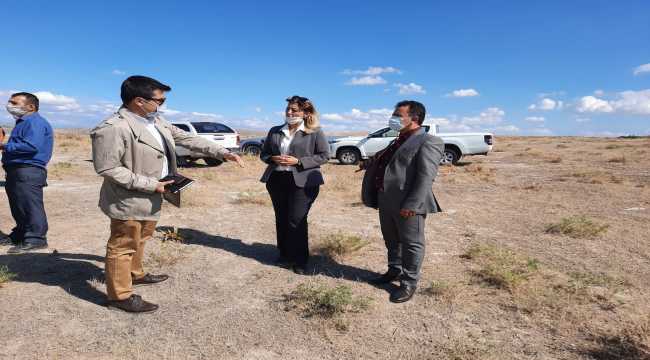 Beypazarı’na meteoroloji ölçüm istasyonu kurulacak 