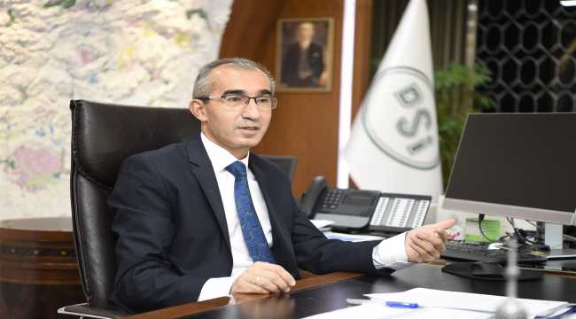 Burdur'da bu yıl 210 bin 672 dekar tarım arazisi sulandı
