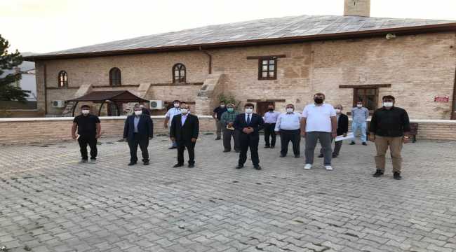 Camiler ve Din Görevlileri Haftası
