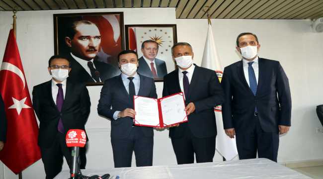 Çankırı'da 1 milyon 234 bin lira bedelle mesleki eğitim merkezi oluşturulacak