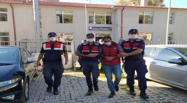  Çankırı'da hakkında 17 yıl kesinleşmiş hapis cezası bulunan şüpheli yakalandı