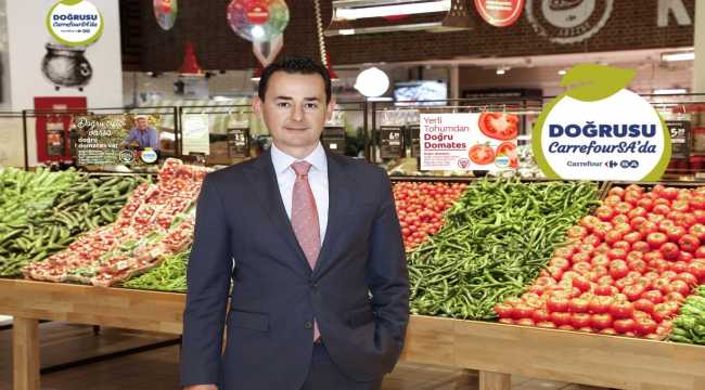 CarrefourSA'dan yeni dönem stratejisi