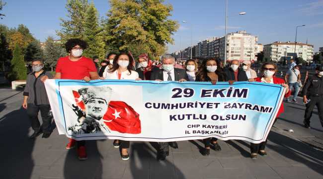 CHP Kayseri İl Başkanlığı 