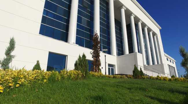 Çubuk Belediyesi yeni binasına taşınıyor 