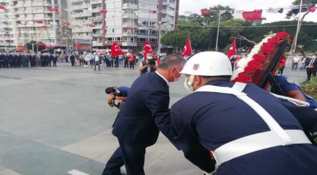 Cumhuriyet'in 97'inci kuruluş yıl dönümü etkinlikleri başladı