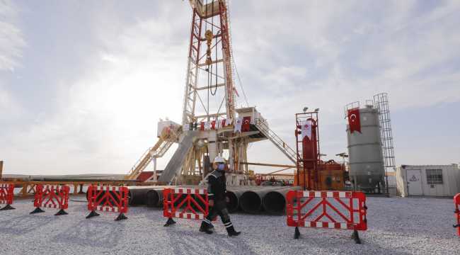 Enerji ve Tabii Kaynaklar Bakanı Fatih Dönmez Aksaray'da: (2)