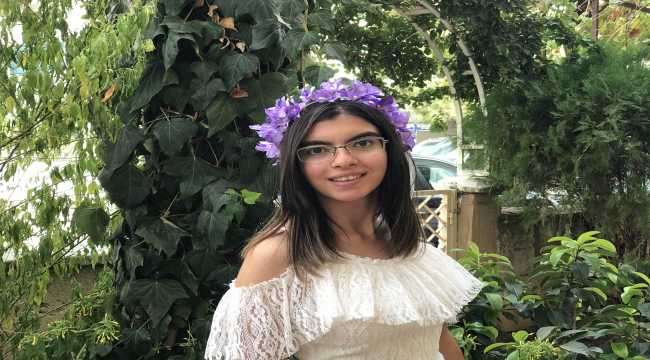 
Engelleri aşarak yazdığı şiirleriyle umut olacak 