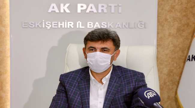 Eskişehir'e 18 yılda 27 milyar liralık yatırım