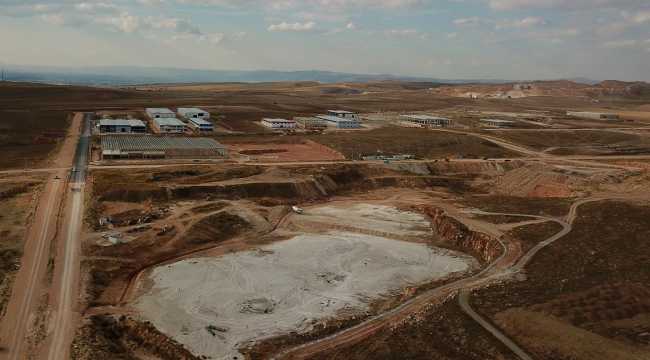 Eskişehir OSB'de 8 ayda 37 yatırımcıya arsa tahsisi yapıldı