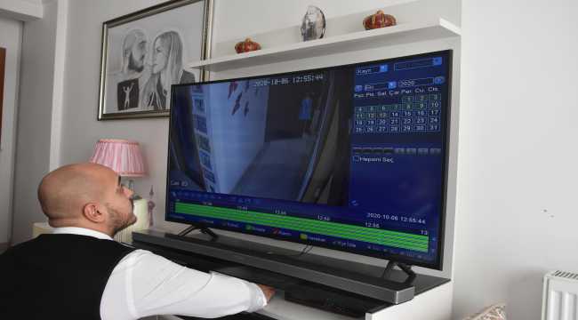 Evleri 2 kez soyulan ailenin 