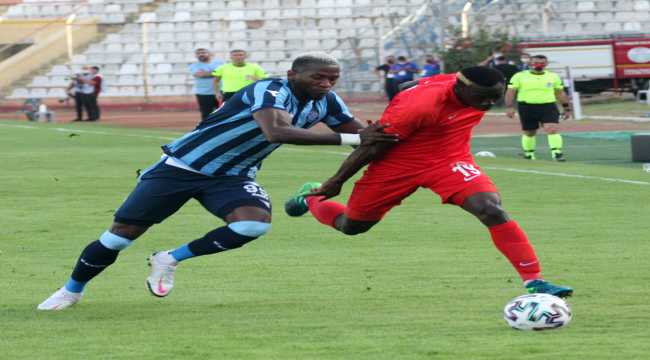 Adana Demirspor Ümraniyespor Maçı