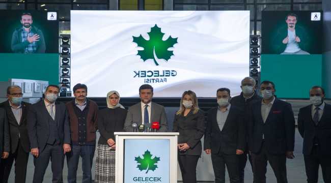Gelecek Partisinin 1. Olağan Büyük Kongre hazırlıkları tamam