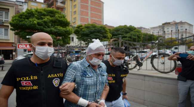 GÜNCELLEME - Eskişehir'de cinayet
