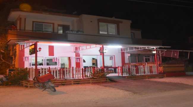 Hatay'da iş yerine silahlı saldırıda bulunduğu iddia edilen şüpheli yakalandı 