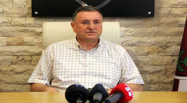 Hatayspor'dan 