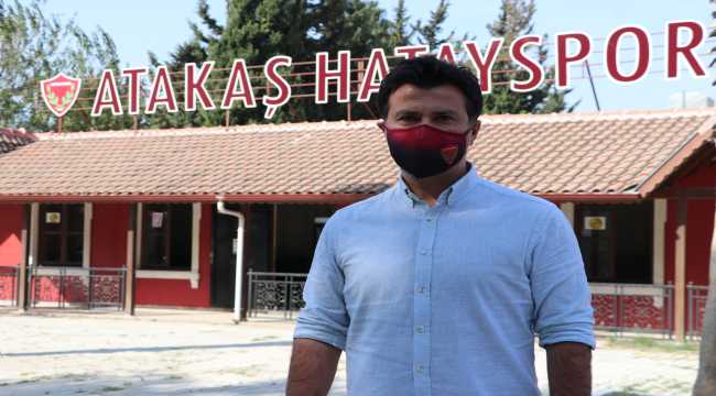 Hatayspor, Kovid-19 vakalarını atlatıp lige odaklanmak istiyor