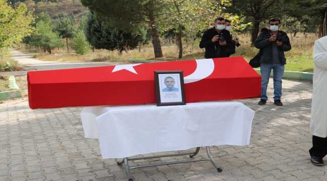 Emniyet Müdür Yardımcısı Nadirgil son yolculuğuna uğurlandı