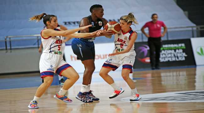 Herbalife Nutrition Kadınlar Basketbol Süper Ligi
