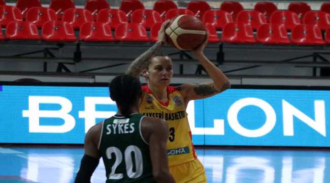 Herbalife Nutrition Kadınlar Basketbol Süper Ligi
