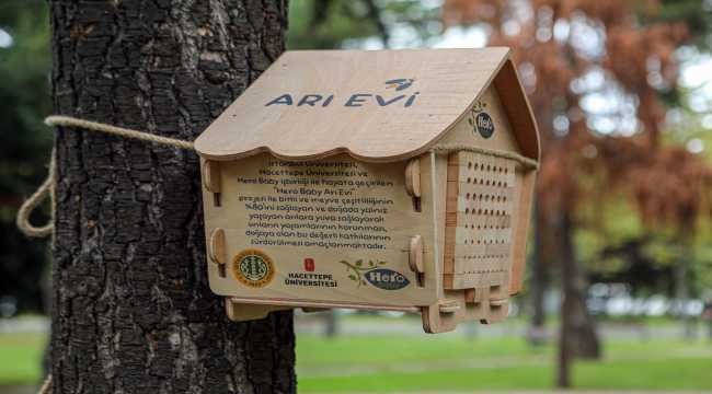 Hero Baby, 50 milyon arıyı doğaya kazandırmayı planlıyor
