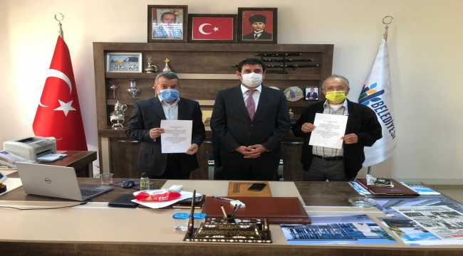 Hüyük'te vakıf arazilerinin vakfediliş amacına uygun kullanılması için proje hazır