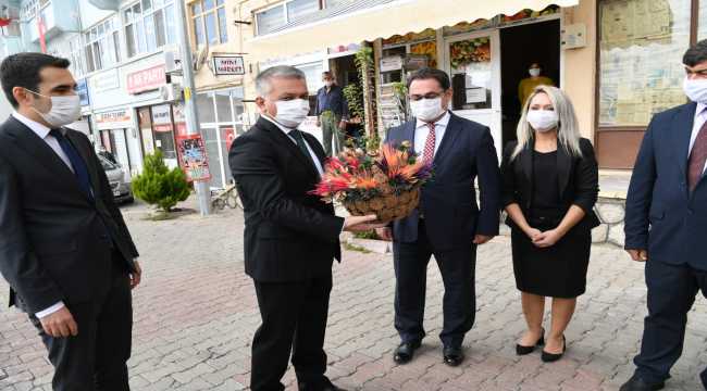 İç Anadolu'yu Akdeniz'e bağlayacak Demirkapı Tüneli, 2021'de hizmete girecek