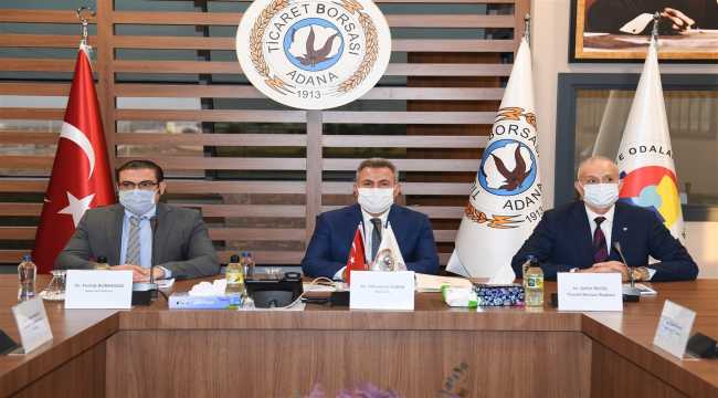 İl İstihdam ve Mesleki Eğitim Kurulu Toplantısı yapıldı
