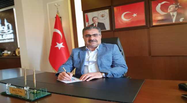 Belediye Başkanının Kovid-19 testi pozitif çıktı