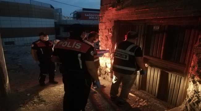 Kahramanmaraş'ta çeşitli suçlardan aranan 62 kişiden 36'sı tutuklandı